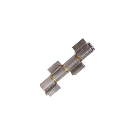 CERNIERE A QUATTRO ALI APERTE ART.135- - mm.180x ø 28 - 4 pezzi COMBI