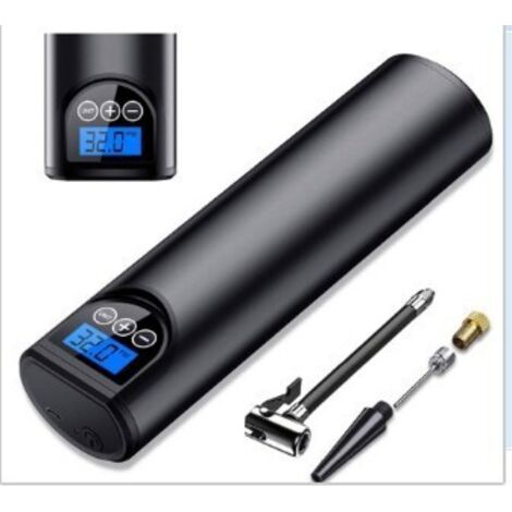 Mini pompe à air portable multifonctionnelle pour voiture (1/2)