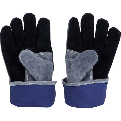 Gants de soudure résistants à la chaleur et au feu pour barbecue, four, poêle et cuisinière