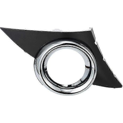 Cache antibrouillard avant droit 25-26 pouces compatible avec Peugeot 207 Sport 2006-2009 (1/4)