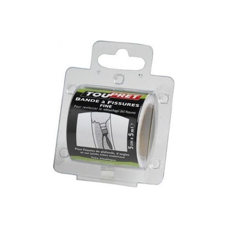 Toupret Die Essentials Rissband Fein 5cm x 20m - Toupret