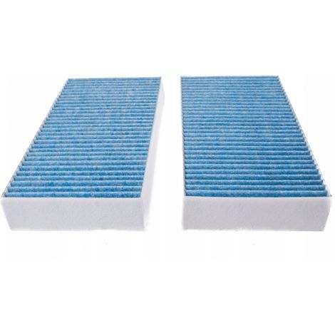 Filtro de habitáculo antialérgico Mercedes R (W251) (1/4)
