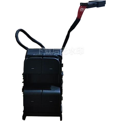 Suitable for Tesla M3/MY window regulator switch, main switch 1081037-01-F (1/4)