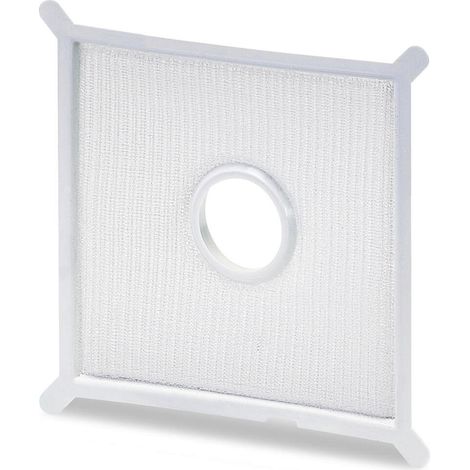 Helios Ersatzluftfilter Luftfilter Filter Ersatzfilter für Ventilatoreinsätze ELF/ELSD 2 Stk. 0587