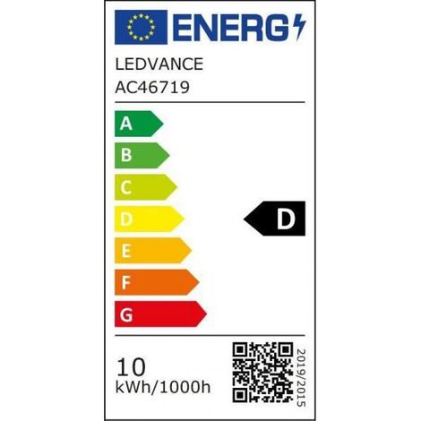 Tube LED T5 - 10 W - 1500 Lm - 4000 K - 85 Cm - Pour Installation Intérieure - 1 Pièce (1/3)