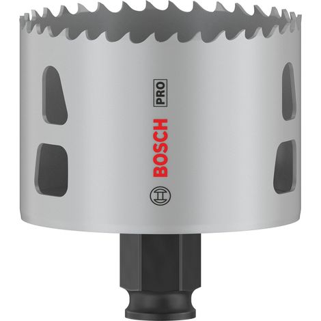 Ensemble de scies à trous PRO Multi Matériau PC Plus, 68 mm, 8 pièces (1/3)