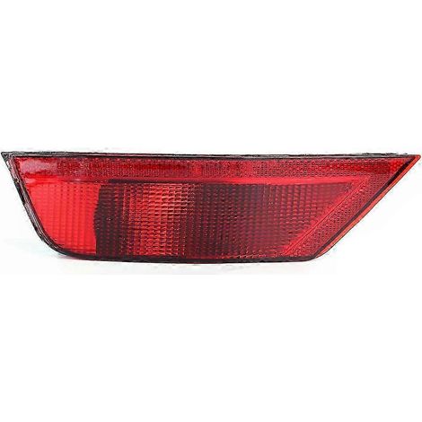 Linke Nebelschlussleuchte 8V4115K273AB für Ford Focus MK2 (2008–2015), kompatible Stoßstangenoptik, seitliches Ersatzteil (1/3)