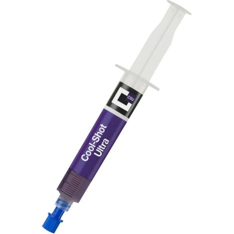 Errecom Cool-shot Ultra 6ml pour gaz R134A