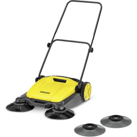 KARCHER Spazzatrice manuale S 3 Twin 2-in-1 (1/4)