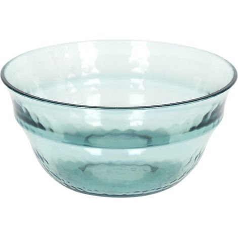 Ciotola Zekrit 700ml blu, realizzata in plastica, leggera e maneggevole. (1/4)