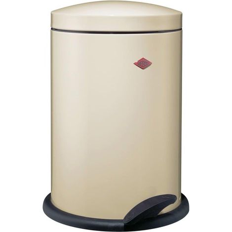 Wesco Mülleimer 116 mandel (1/3)