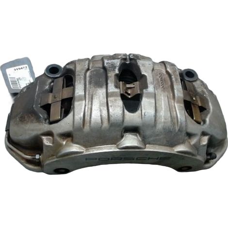 [PRODUIT D'OCCASION] Etrier De Frein Avant Gauche PORSCHE Panamera ♻️ Ref Oe. 7pp615123k - Garantie à vie (1/4)