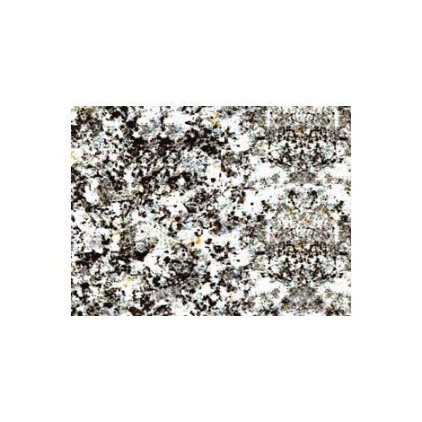 PLASTICA ADESIVA GRANITO GRIGIO (280-3162)- - cm.45h. in rotoli da mt.15 - 1 rotolo ALKOR