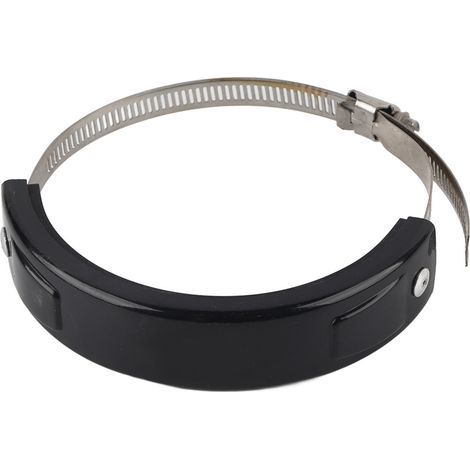 Universal-Rundauspuffschutz für Motorräder (100–140 mm) (1/5)