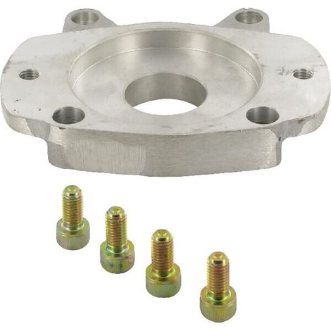 Pumpenflansch SAE-B BORELLI GBF309DST (1/2)