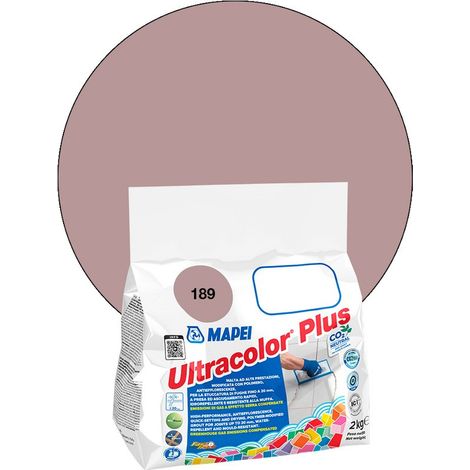 Joint de carrelage ULTRACOLOR PLUS MAPEI 2 Kg - 189 Beige farro (1/5)