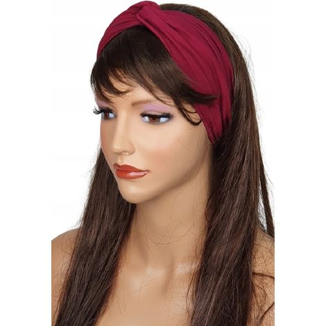 Diadema de bamb煤 para mujer Borovka 151 - con forma de primavera y verano (1/5)