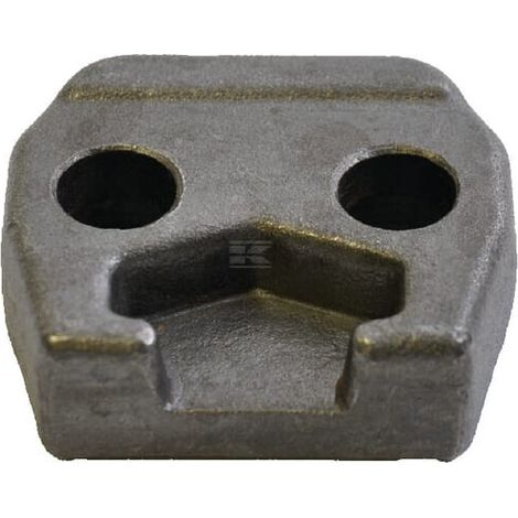 Supporto con foro 16,5 mm UNBRANDED SCT0078008 (1/2)