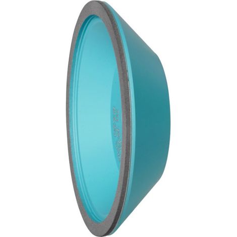 TYROLIT Diamant-Teller-Schleifscheibe DxTxH (mm), 125x25x20, Typ: D126