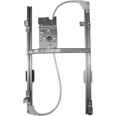 ALZAVETRO ELETTRICO SINISTRO SENZA MOTORE - VOLVO - FE - 1400753 - 1705698 - 1707356 - 1714809 - 20557552 -
