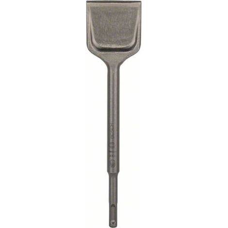 Bosch Professional 2 608 690 102 - Cincel pala SDS-plus - 250 x 60 mm (pack de 1)