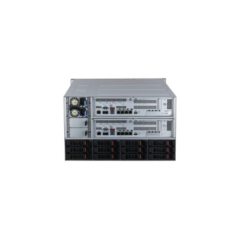 EVS7148D-V2 - EVS IP Dual Controller 512 Kanäle 48 HDD 6U redundant