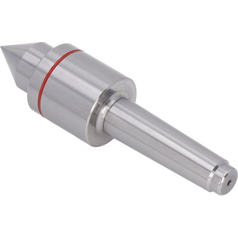 Contre-pointe tournante en rotation, résistante à la corrosion, stable et de haute précision pour tour CNC (1/5)