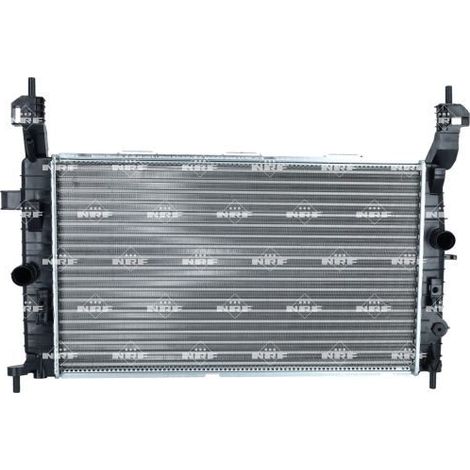Radiateur, refroidissement du moteur NRF 58436A OPEL 1300413 1300496 13181074