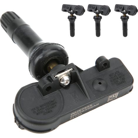 4 Stück Reifendrucksensoren 68241067AB 433 MHz TPMS passend für Jeep Wrangler (1/5)