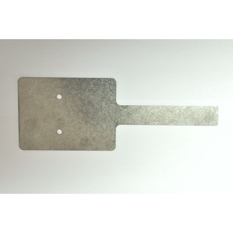 Support de montage pour boîtier de borne