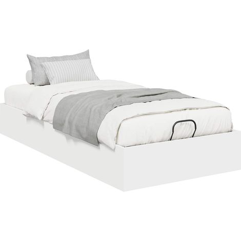 Maison Exclusive - Estructura de Cama Ottoman 75,5 x 190 cm Mader