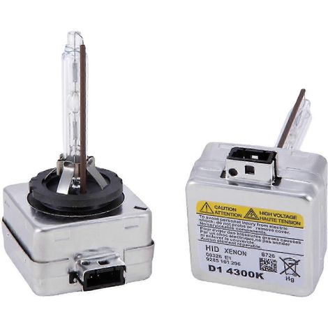 Ampoule xénon D1s neuve 12 V 35 W HID pour phares de voiture (modification) (1/5)