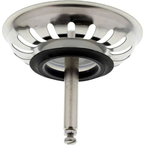 Filterdichtungsstopfen – 83-mm-Siebkorb für Franke-Spülbecken – Ersatzteil 1920056hs – 1 Stück (1/5)
