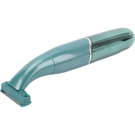 Tondeuse à poils pour femmes 4 en 1 rechargeable par USB, portable, pour le visage, le nez, les sourcils, les bras, les jambes et les aisselles. (1/5)
