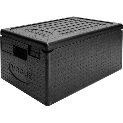 Conteneur GN isotherme EPP 46L - VOGUE (1/5)