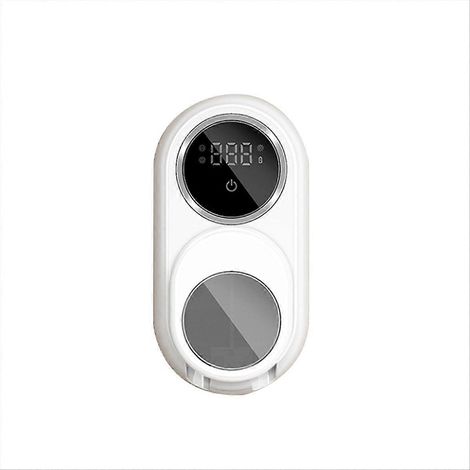 Mini stérilisateur de brosses à dents portable rechargeable pour voyages, support mural pour stérilisateur UV (1/5)