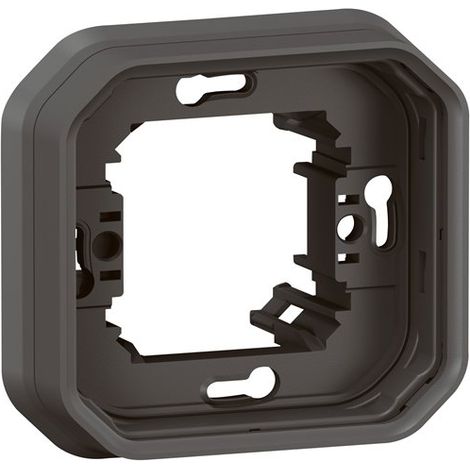 Soporte empotrado de 1 poste Anth