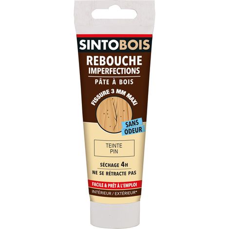 Pasta Legno Colore 80g – Sintobois – Pino