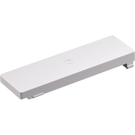 tapa embellecedora libra plástico. para libra tapa - italiana ferramenta acabado blanco tapa tapa recta