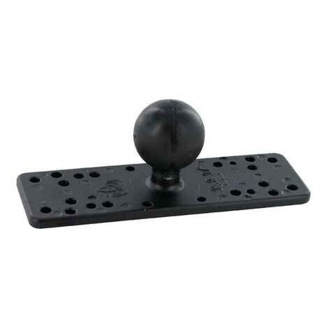 Consola 6-1/4" x 2" bola C/1.5" RAM RAMC111B