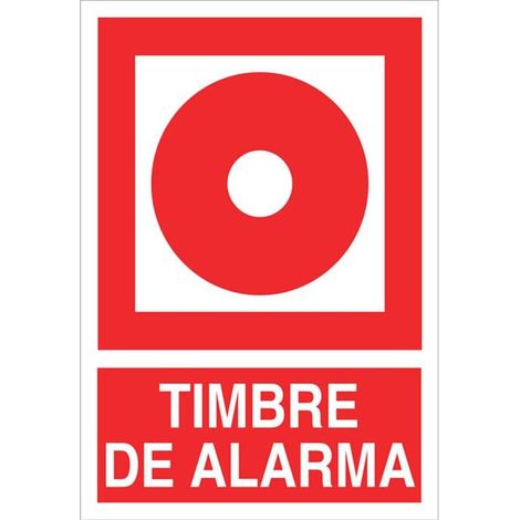 SeÑal luminescente 420x297mm.