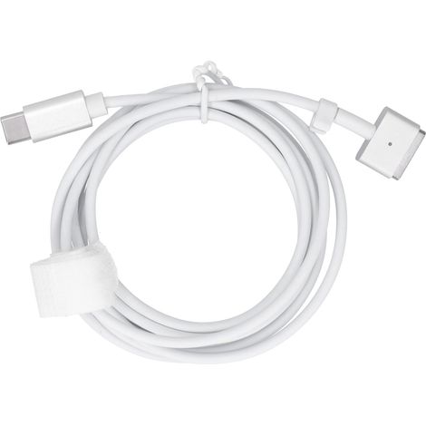 Compatible avec le câble de charge pour ordinateur portable Apple, câble adaptateur USB-C vers MacBook, USB-C femelle vers MagSafe 2 (1/5)