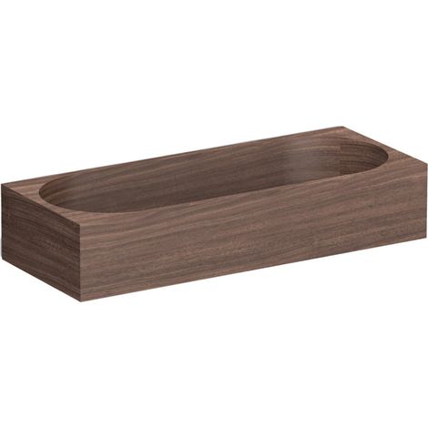 LAUFEN ASSIST Box, rectangulaire, avec découpe ovale, (1/2)