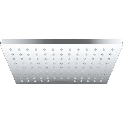 Hansgrohe Vernis Shape - Rociador de ducha, 23x17 cm, cromo 26281000 (1/5)
