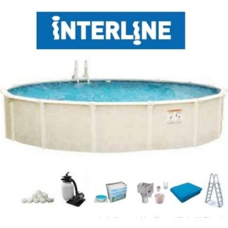 Century piscina fuori terra diametro 730 cm - h 132 cm (1/3)