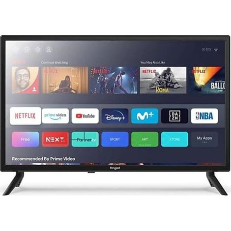 Smart TV Engel LE2485SM 24 LED