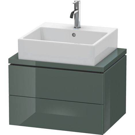 Duravit Meuble sous-lavabo L-Cube pour console Largeur 620mm, (1/5)