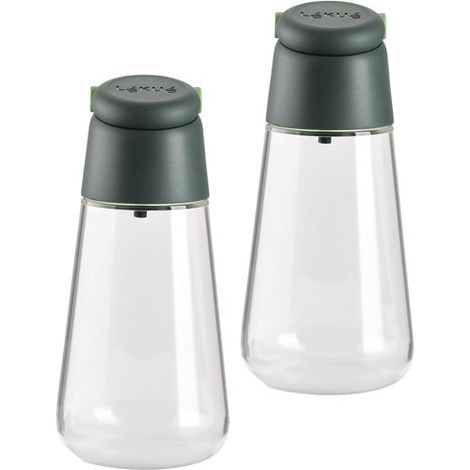 Set Öl- und Essigspender aus Glas 400ml x 2 - Brabantia International Bv