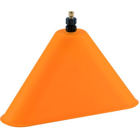 1PZ CAMPANA DISERBO cm. 4x2