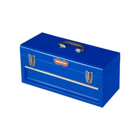Caja herramientas metálica WADFOW, WADFOW. (1/2)
